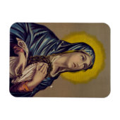 Magnet Flexible Stabat Mater Notre Dame des Douleurs (Horizontal)