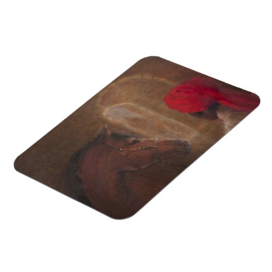 Magnet Flexible Stables Jodhpur 2014 (Côté Gauche)