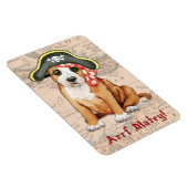 Magnet Flexible Stafford Pirate (Côté Droit)