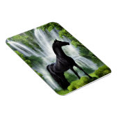 Magnet Flexible Stallion et chutes d'eau (Côté Droit)