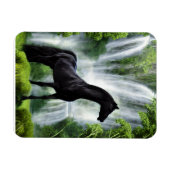 Magnet Flexible Stallion et chutes d'eau (Horizontal)