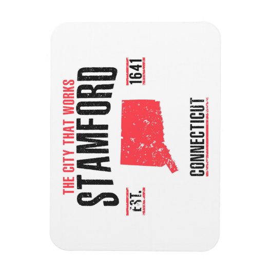 Magnet Flexible Stamford (Vertical)