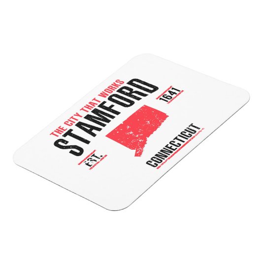 Magnet Flexible Stamford (Côté Gauche)