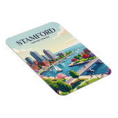 Magnet Flexible Stamford Connecticut (Côté Droit)