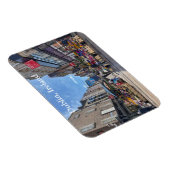 Magnet Flexible Stand de fleurs sur Thomas Street, Dublin, Irlande (Côté Droit)