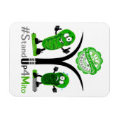 Magnet Flexible #StandUp4Mito (Horizontal)
