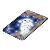 Magnet Flexible Star Bunny par Carrie Michael (Côté Gauche)