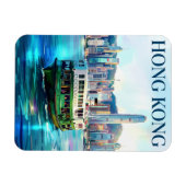 Magnet Flexible Star Ferry Hong Kong (Horizontal)