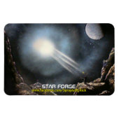 Magnet Flexible Star Forge (Horizontal)