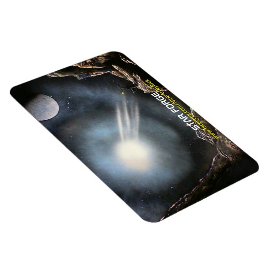 Magnet Flexible Star Forge (Côté Droit)