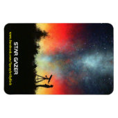 Magnet Flexible Star Gazer (Horizontal)