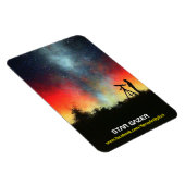 Magnet Flexible Star Gazer (Côté Droit)