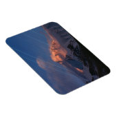 Magnet Flexible Star Trail | Mt Everest Tibet, Chine (Côté Droit)