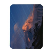 Magnet Flexible Star Trail | Mt Everest Tibet, Chine (Vertical)