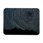 Magnet Flexible Star Trails Around Polaris | Col d'Ingall (Horizontal)