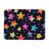Magnet Flexible Starburst Dreams (Horizontal)