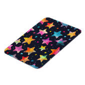 Magnet Flexible Starburst Dreams (Côté Gauche)