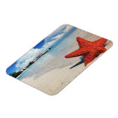 Magnet Flexible Starfish, Nassau, Bahamas (Côté Gauche)