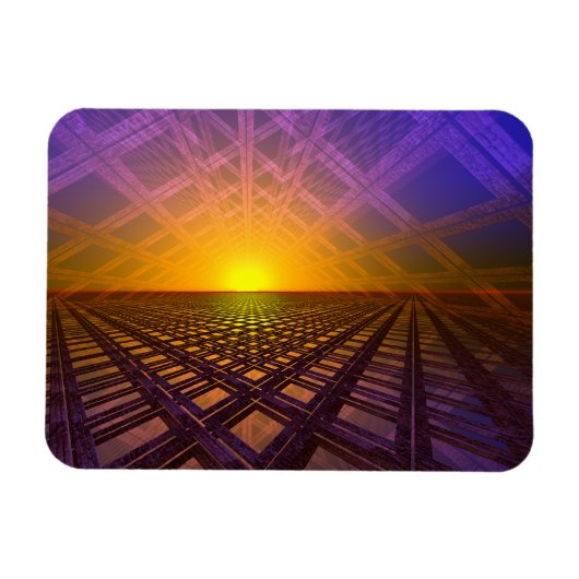 Magnet Flexible Starger (Horizontal)