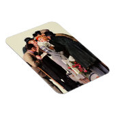 Magnet Flexible Starlet Hollywood (Côté Droit)