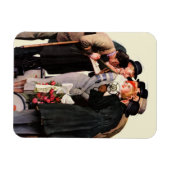 Magnet Flexible Starlet Hollywood (Horizontal)