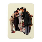 Magnet Flexible Starlet Hollywood (Vertical)