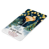 Magnet Flexible Starlight Shimmer (Côté Gauche)