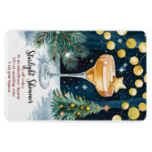 Magnet Flexible Starlight Shimmer (Horizontal)