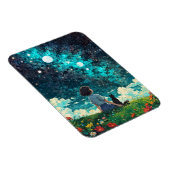 Magnet Flexible Starlit Reverie (Côté Droit)