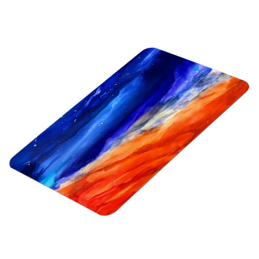 Magnet Flexible Starry Desert (Côté Gauche)