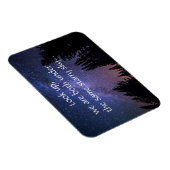 Magnet Flexible Starry Sky (Côté Droit)