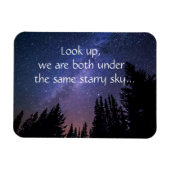 Magnet Flexible Starry Sky (Horizontal)