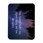 Magnet Flexible Starry Sky (Vertical)