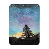 Magnet Flexible Starry Sky (Vertical)