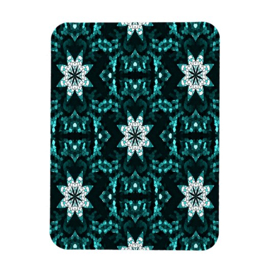 Magnet Flexible Starry, Starry Sea... (Vertical)