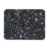 Magnet Flexible Stars In The Milky Way's Galactic Bulge. (Horizontal)