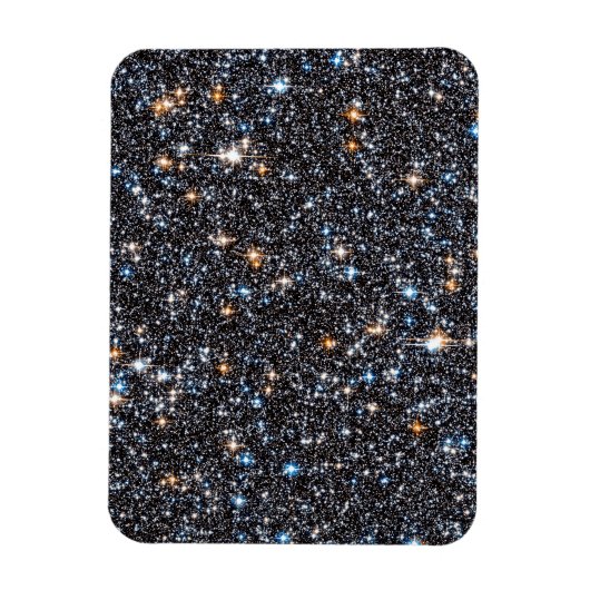 Magnet Flexible Stars In The Milky Way's Galactic Bulge. (Vertical)