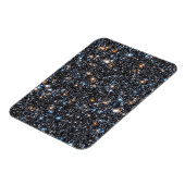 Magnet Flexible Stars In The Milky Way's Galactic Bulge. (Côté Gauche)