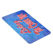 Magnet Flexible Stateroom Door Marker Vacation Cruise (Côté Droit)