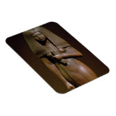 Magnet Flexible Statette des Tuya, chef du harem de Min, N (Côté Droit)