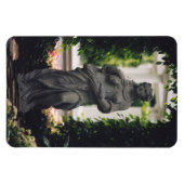 Magnet Flexible Statue dans aimant de verdure (Horizontal)