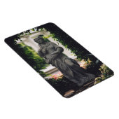 Magnet Flexible Statue dans aimant de verdure (Côté Droit)