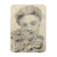 Statue dans le Jardin I