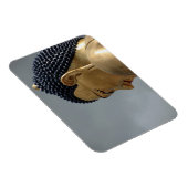 Magnet Flexible statue de Bouddha Dordenma (Côté Droit)