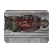 Magnet Flexible Statue de Judith (pierre polychrome) (Horizontal)