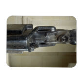 Magnet Flexible Statue de la déesse à tête de lion Sekhmet, de la (Horizontal)