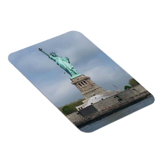Magnet Flexible Statue de la Liberté (Côté Droit)