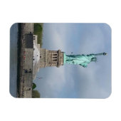 Magnet Flexible Statue de la Liberté (Horizontal)