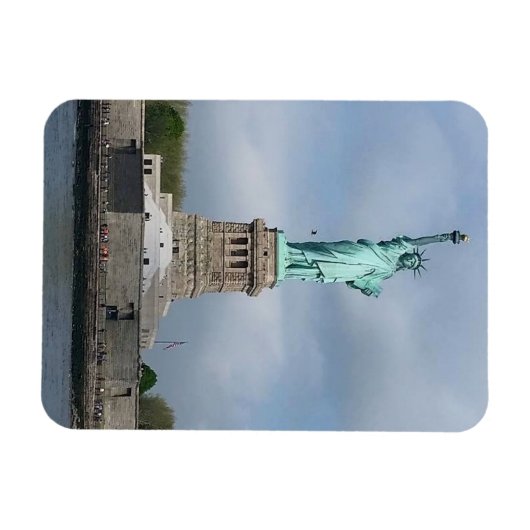 Magnet Flexible Statue de la Liberté (Horizontal)