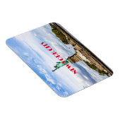 Magnet Flexible Statue de la Liberté (Côté Droit)